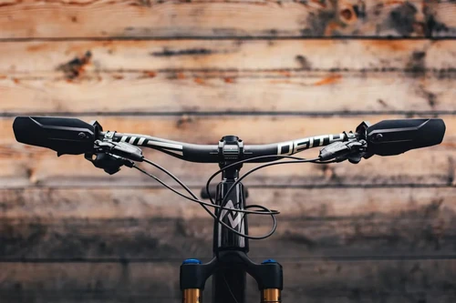 Guardamanos Nock V2 Mtb guardamanos de bicicleta para MTB XC Enduro resistencia E-bike manillar de bicicleta de descenso protege tu mano