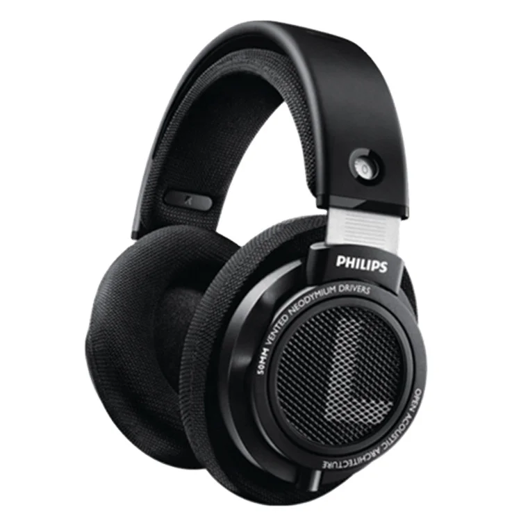 Phi Lips Original SHP9500 Hifi Wired High Fidelity Wearing Subwoofer Noise Reduction Headphones