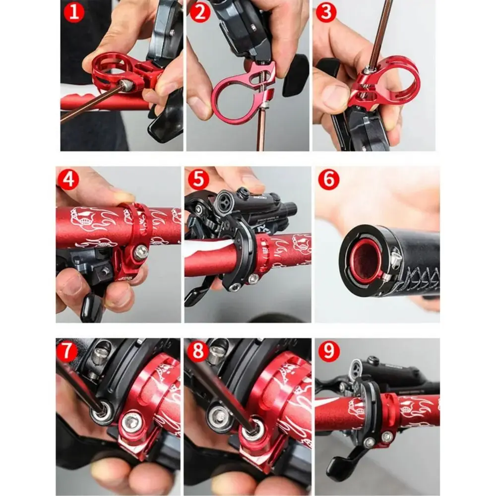 Aluminum Alloy Bike…