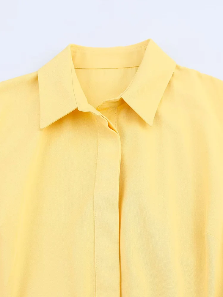 ONKOGENE Europäischen und Amerikanischen stil sommer neue mode ärmellose taille mit gürtel kleid mode hemd rock frauen kleidung