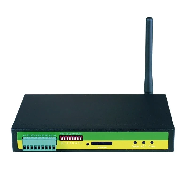 

For F2164 Modbus DNP3 Protocol Modbus Rtu 3G RTU Remote Terminal Unit RS232/RS485 for SCADA