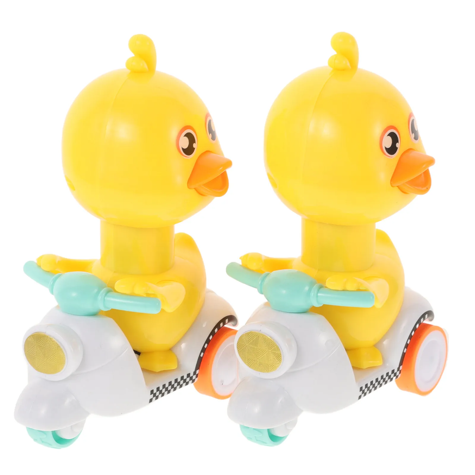 

2Pcs Little Pull-Back Car Vehicle Colorful Mini Early Learning Kids Educational Gift Fun Push Pull-Back Car Toy