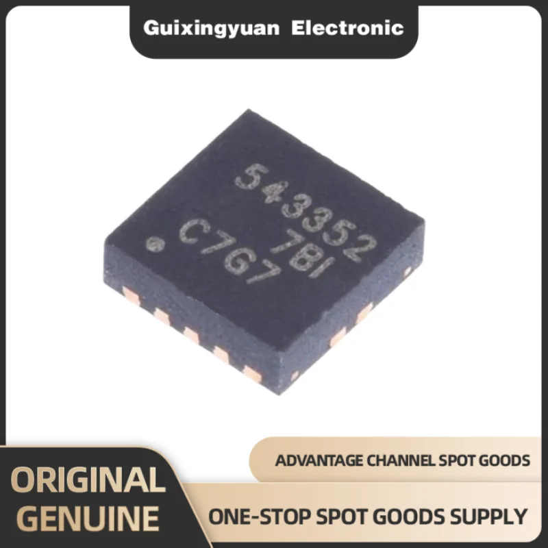 New original TPS54335ADRCR silkscreened 54335A package QNF buck chip switching regulator