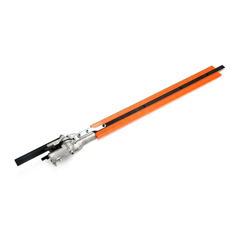 

NEW_High Brush Lawn Mower Hedge Trimmer Head 24Mm 7 Spline Harvester