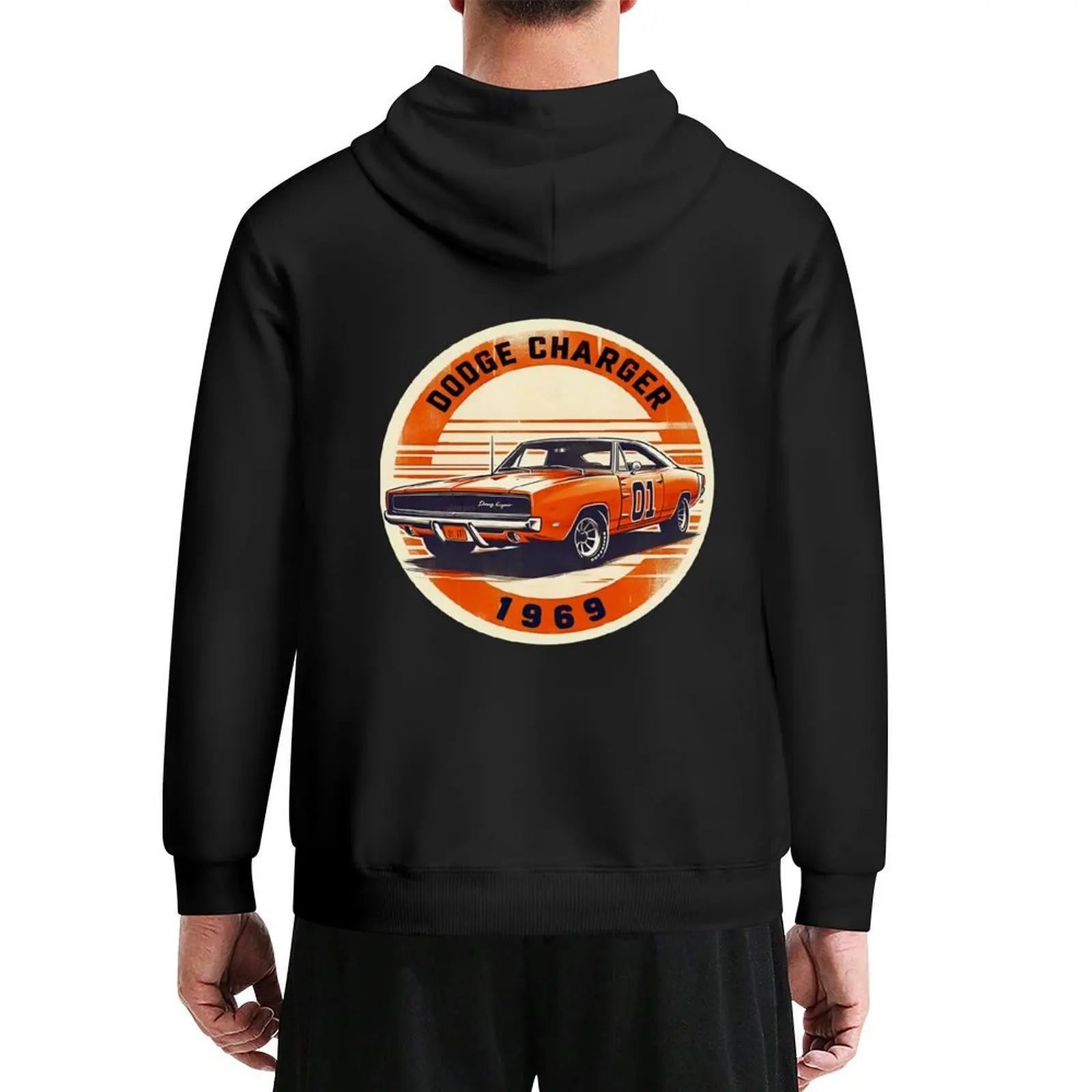 

Charger 1969 Classic Iconic Car 07 Hoodie anime clothing mens clothes men wear japanese style new in hoodies and blouses