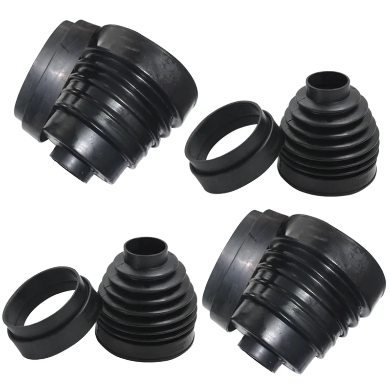 

4 шт./компл., передняя/задняя пневматическая подвеска, пылезащитный чехол для LR3 LR4 Discovery 3 4 Range Rover Sport RBG500010 PE500020-A02G