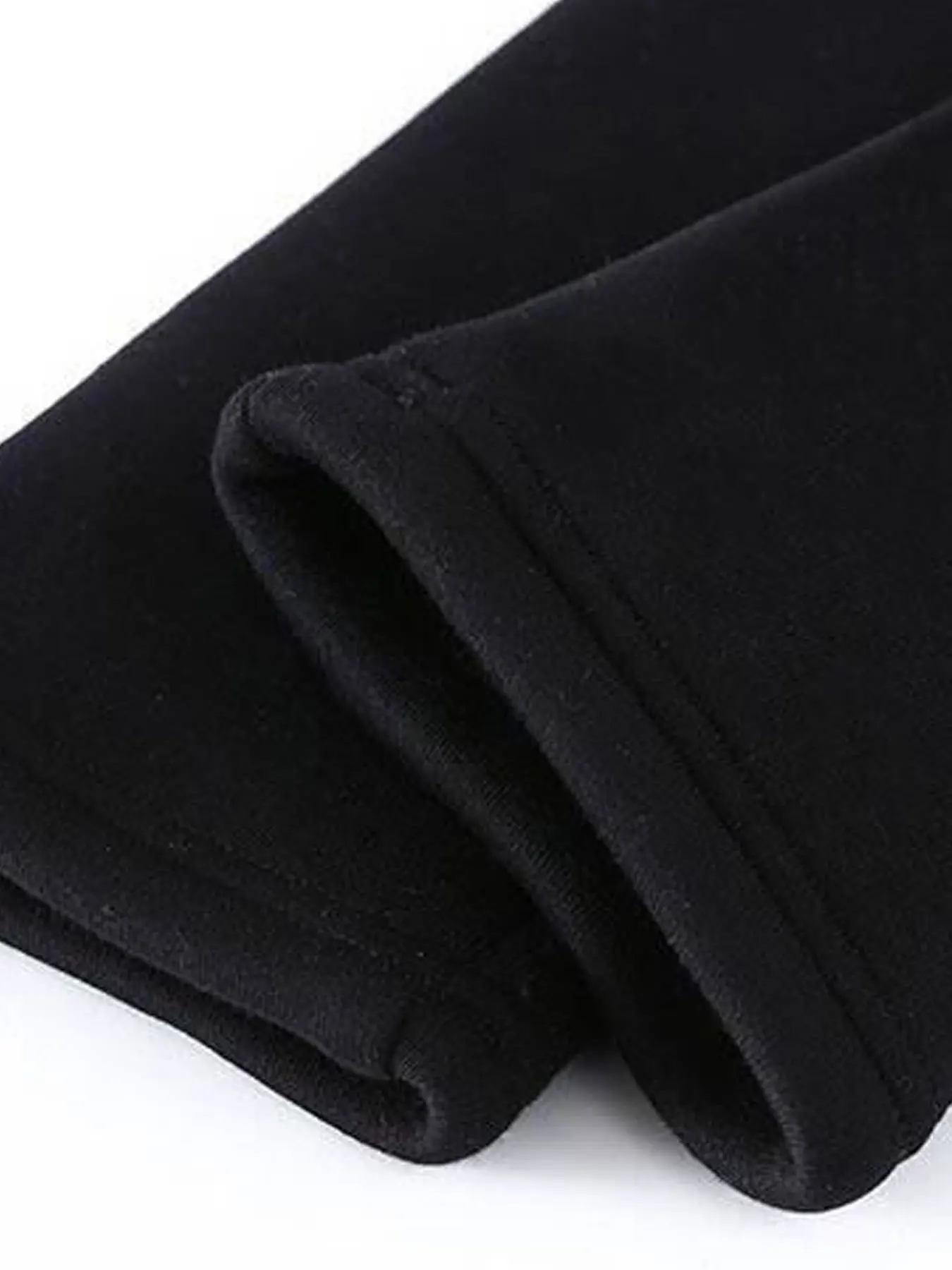 Fleece thickened cashmere leggings women\'s autumn and winter high-waisted tights thermal pants