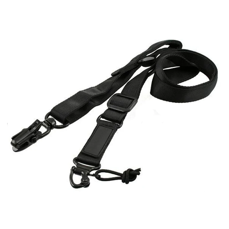 MS2 Sling Multi-Mission Strap Rope Adjustable Ar Ak Rifle Universal 2 Points Sling Tactical Nylon Rope Hunting Accessories