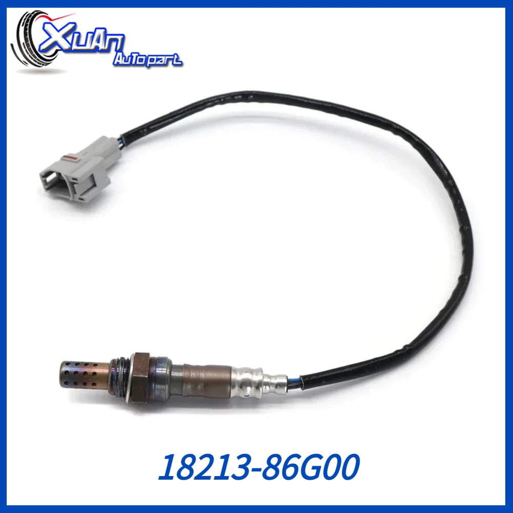 

18213-86G00 NEW Lambda O2 Oxygen Sensor For SUZUKI SWIFT 2007-2011 18213-61J00 18213-62J00 18213-62J01 18213-63J00 18213-63J01