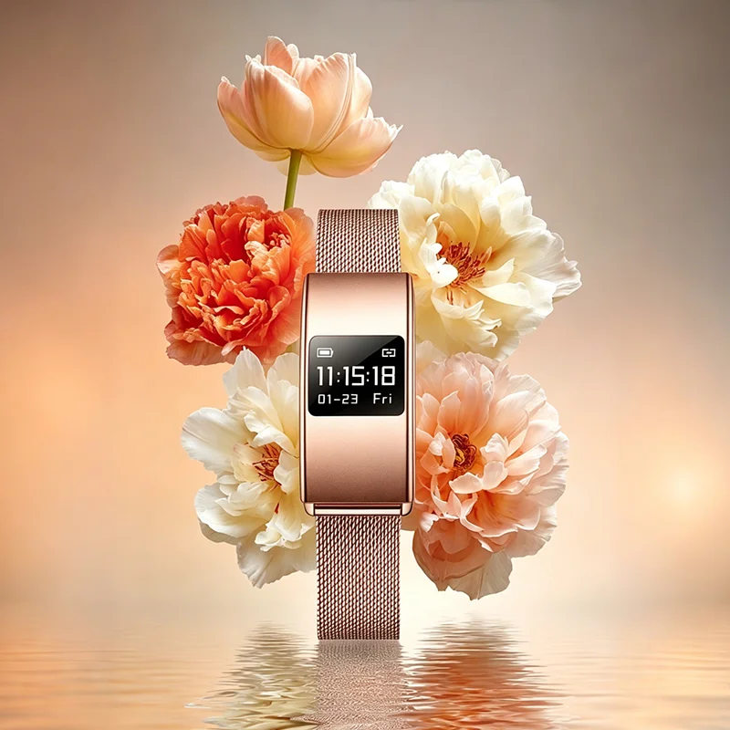 

Men Women Smart Bracelet Heart Rate Sleep Monitor Health Smart Band Waterproof Sports Fitness Tracker Smartwatch For Android iOS