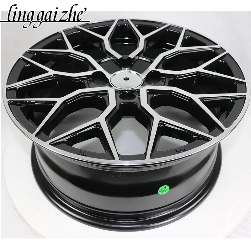 China producers Suitable for smart 451 453 16*7 4*100 16-inch wide-brimmed wheels SMART RIMS