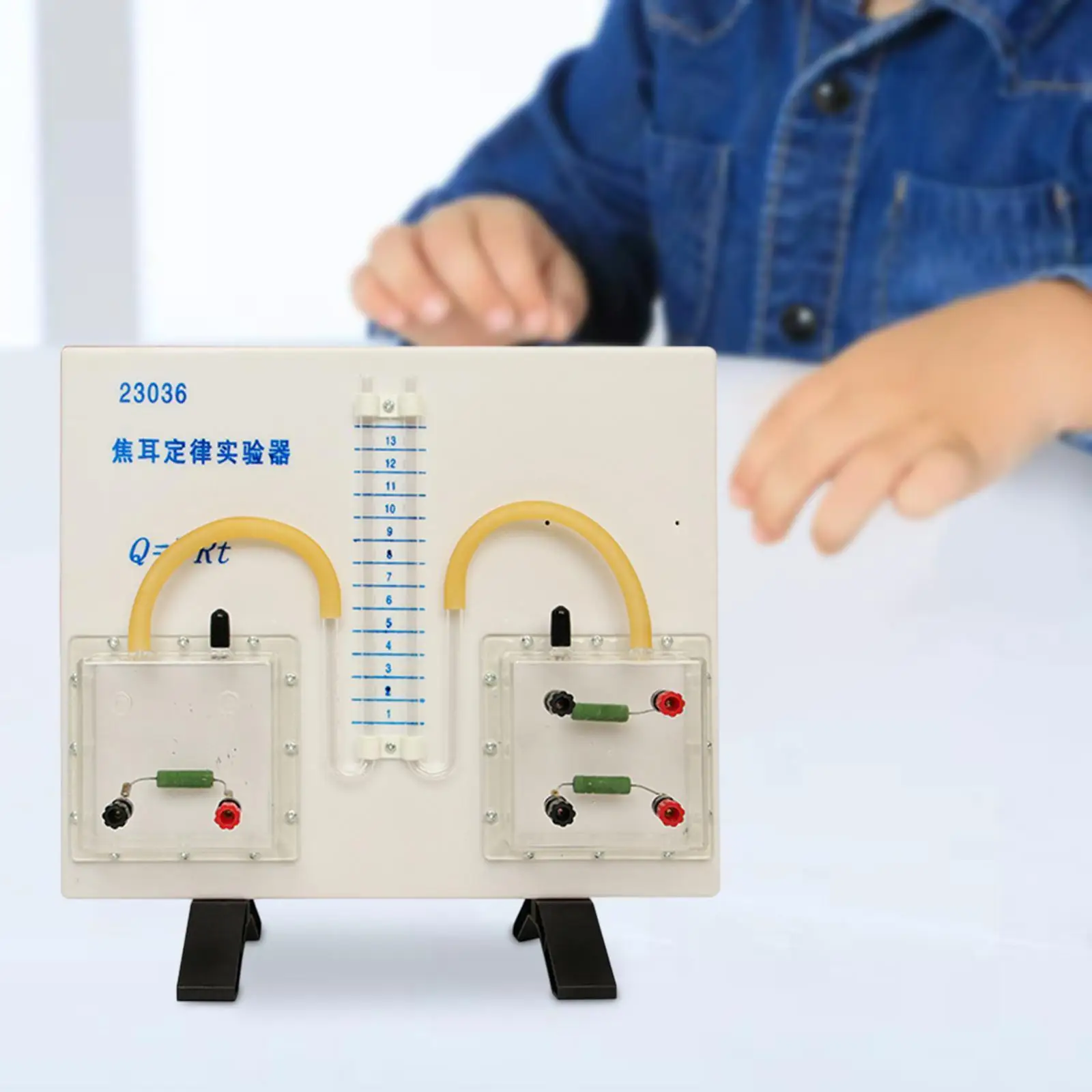 Joule Law Demonstrator Teaching Tool Physics Education Kit Educational Toy for Students