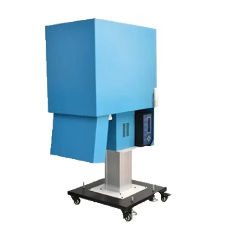 Vertical ultrasonic nozzle separator, automatic separator, hot melt machine
