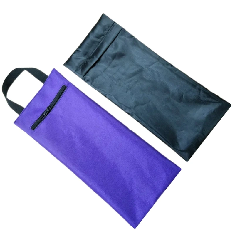 Exercise Training Empty Bag with Firm Carrying Handle Sandbag for Yoga and Pilate Heavy Duty Workout Weight Sandbag