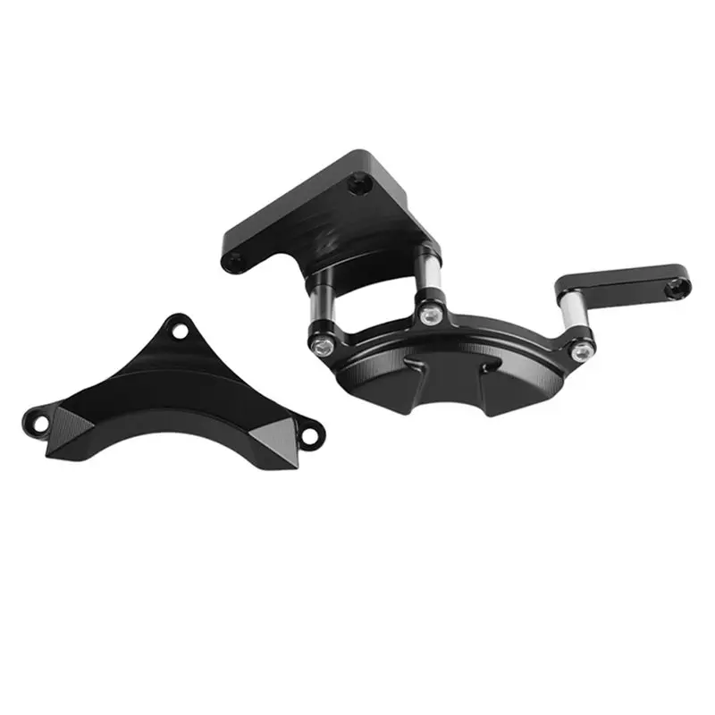Reliable-For YZF-R25 YZF-R3 MT-25 MT-03 Motorcycle Engine Side Cover Engine Slider Crash Guard Replacement Parts