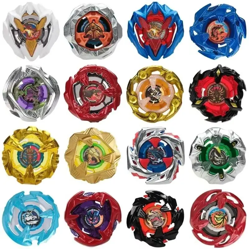 Metal Fusion Spinning Top Starter Set - A Complete Battle-Ready Gift for Spinning Top Fans.