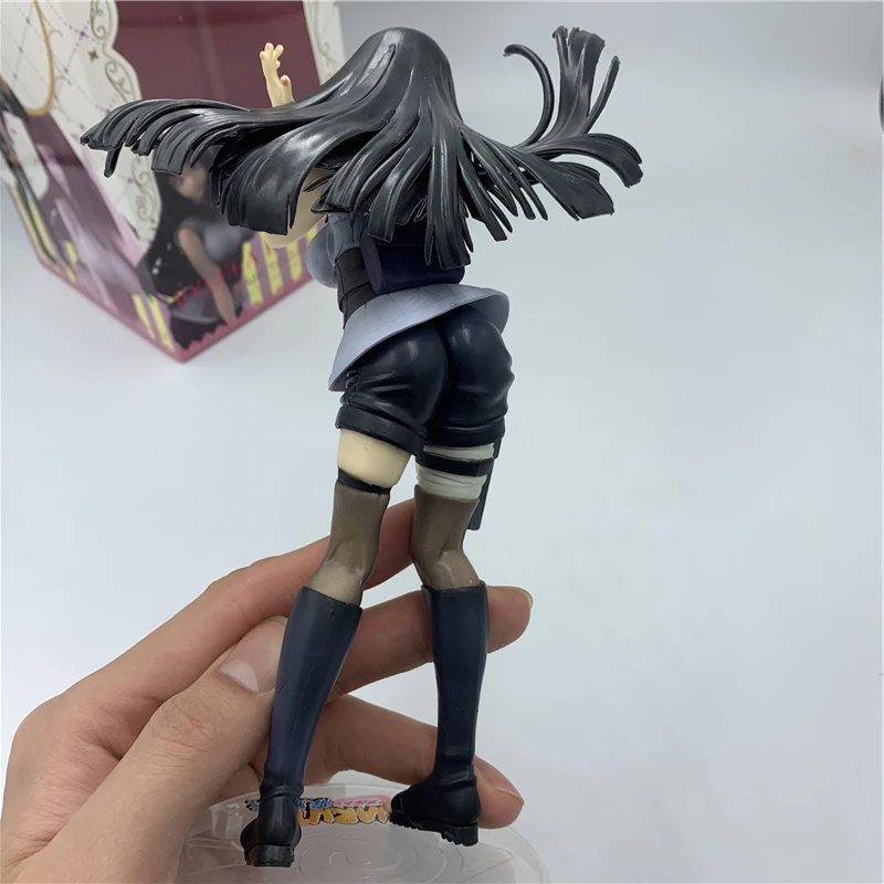 NARUTO-ナルト-疾風伝の置物,セクシーな,かわいい,PVC,ヒナルト