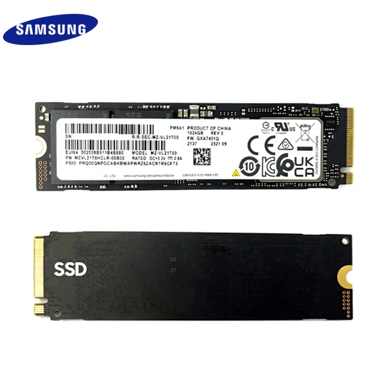 PM9A1 SSD Review: Why This Samsung NVMe Drive Is a Game-Changer