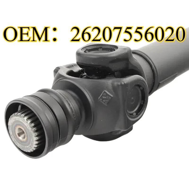 

Front Driveshaft For BMW X5 E70 4.8i X5M X6 50ix X6M Hybrid X6 OEM：26207556020
