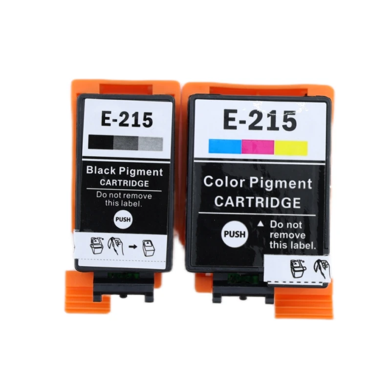 Compatible Ink Cartridge for Epson T215 T-215 215 WF-100 WF100 WF-100W WF100W Printer