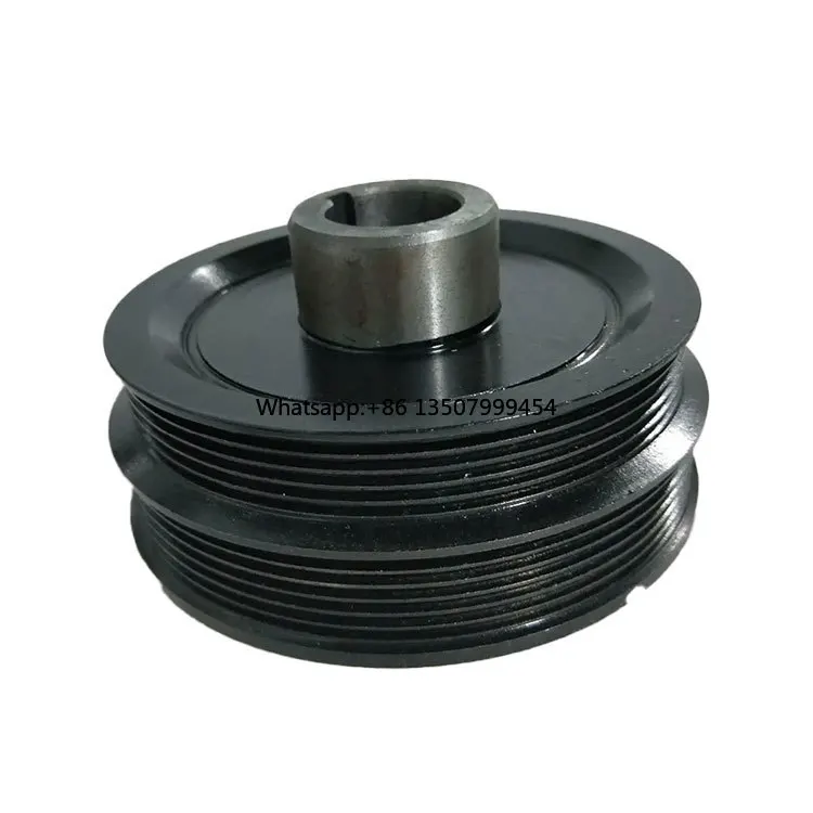 

New GWAPS 1005013-E06-A1 Crankshaft Pulley Assembly for Great Wall Haval 2.8TC Wingle 5 Engine