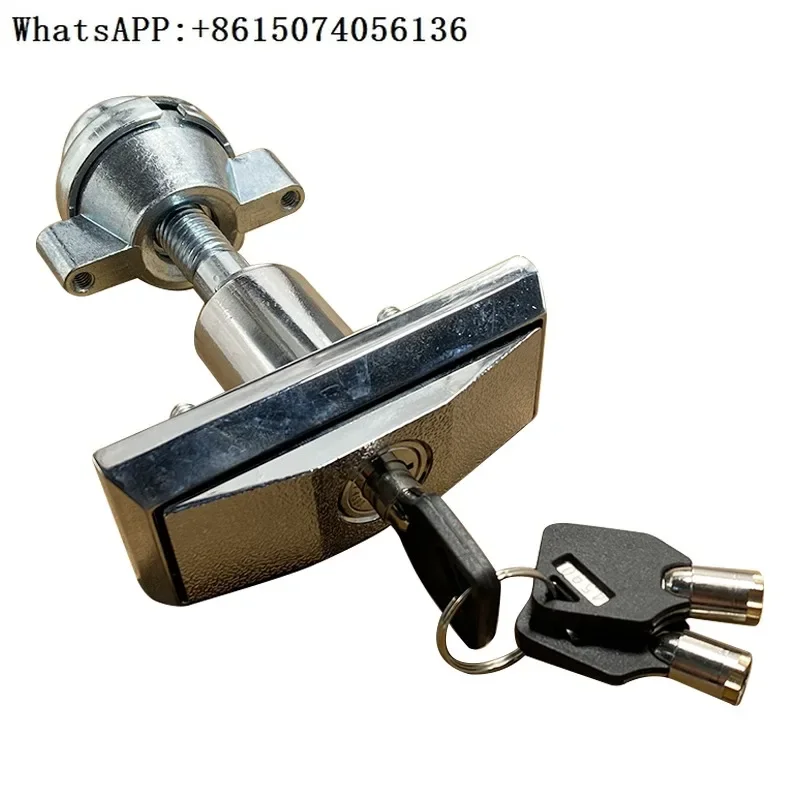 

T-type automatic water vending machine, self-service car washing machine, unmanned vending machine door lock (5PCS)