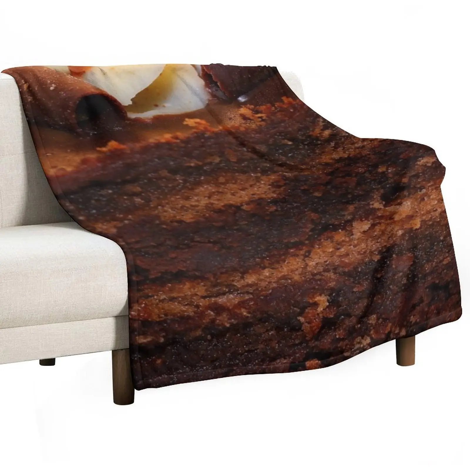 

CHOCOLATE CAKE 3 Throw Blanket Picnic Summer Summer Beddings Heavy Blankets