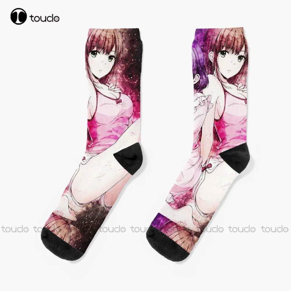 Tachibana Rui Kaus Kaki Fanart Pacar Domestik Kaus Kaki Pria Ukuran Personalisasi Kustom Uniseks Dewasa Remaja Remaja Kaus Kaki Hadiah Kustom