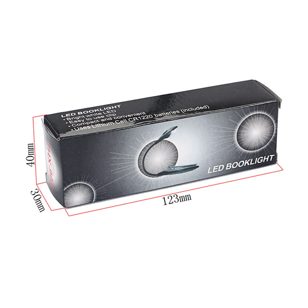 

Adjustable Clip Mini Portable LED Book Reading Light Lamp Flexible USB Novelty Light for Laptop PC Music Stand Light Lamp(Blue,1