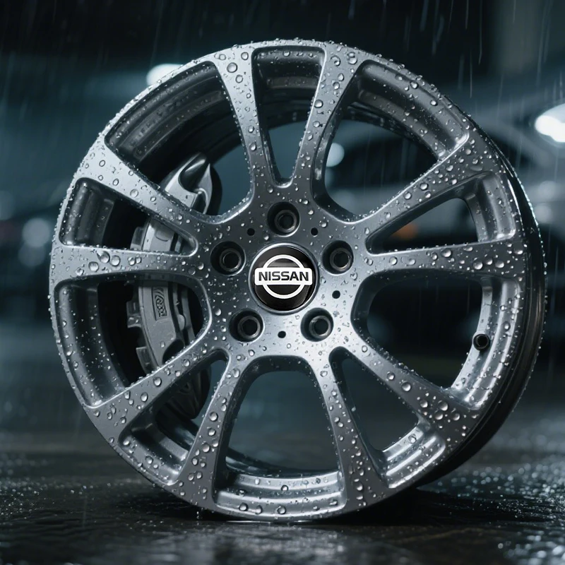 

Колпачки для центра дисков 60 мм, заглушки для колесных дисков, аксессуары для автомобилей Nissan X-Trail T32 T31 Qashqai Tiida Teana, стайлинг для авто