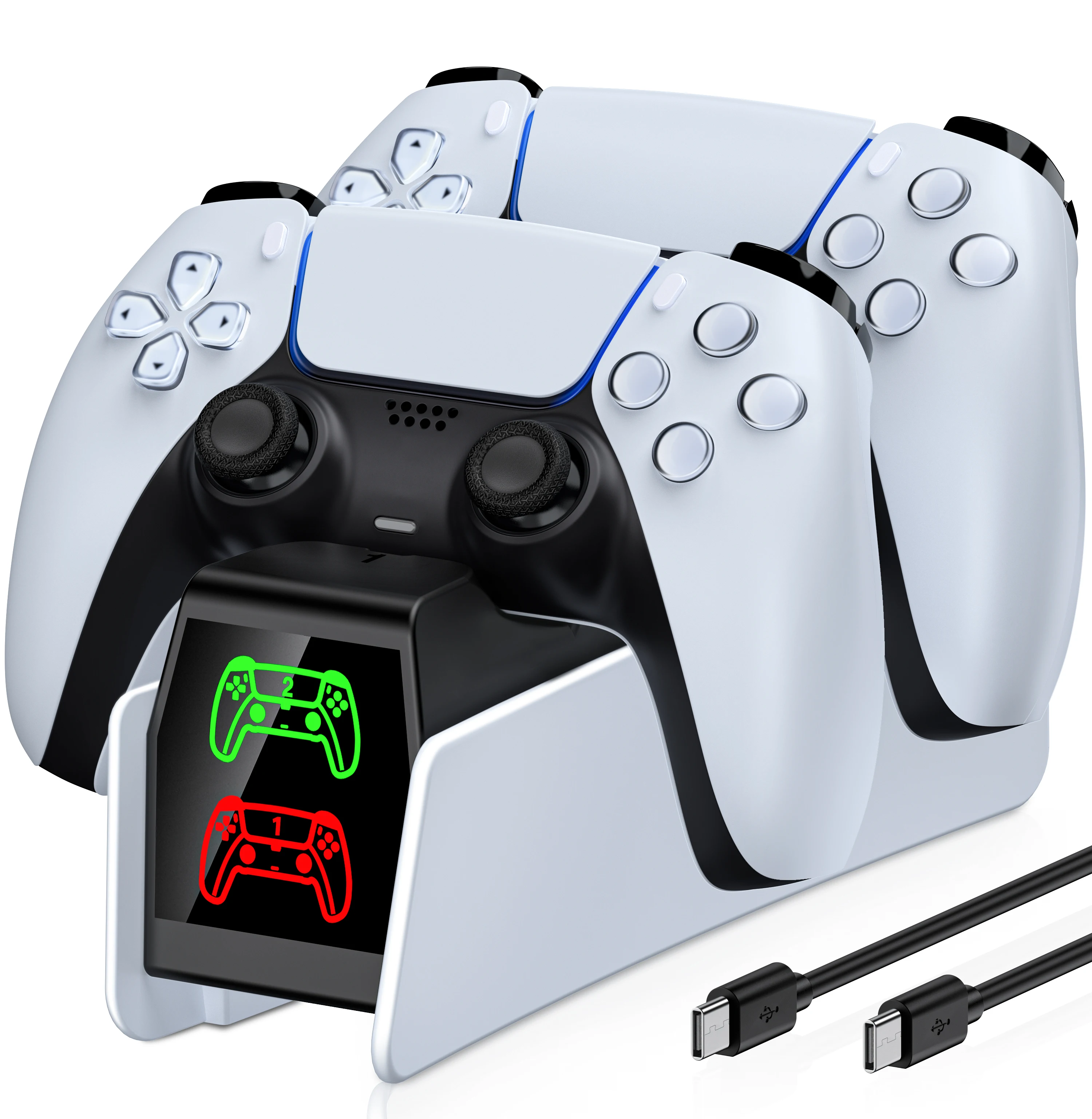 Thumbnail 2 - #22 Latest PS5 Charging Docks Offers