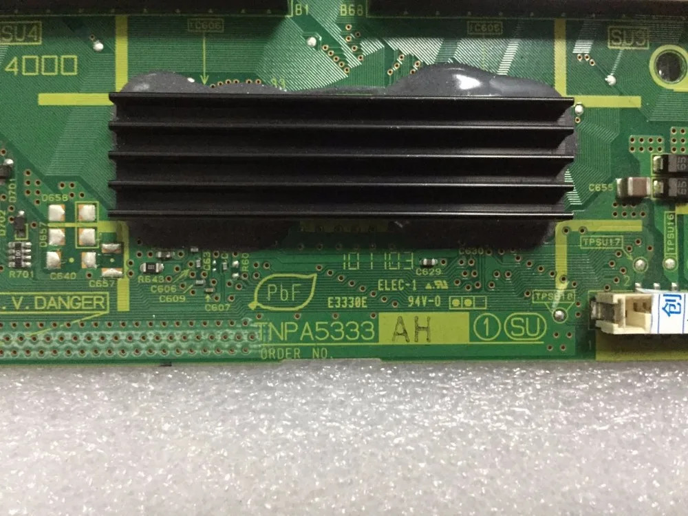1pair  Original  for TH-P46GT31C  TNPA5333 AH TNPA5334 AB spot