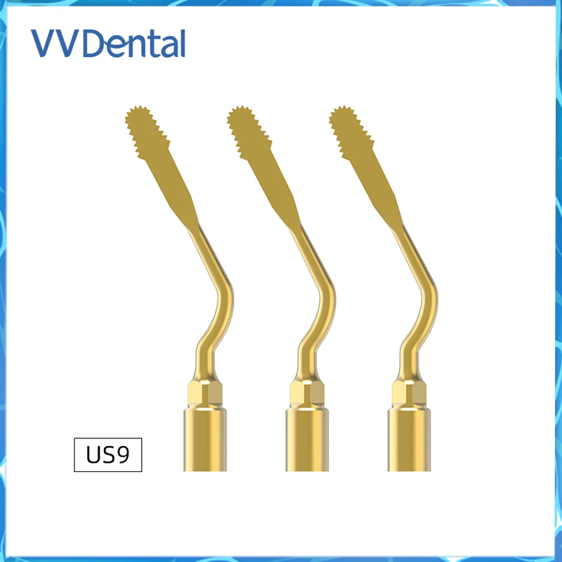 Bone Knife Machine Working Tip Wholesale Osteotomy Technique Anatomically Complex Areas for MECTRON Woodpecker US9 VVDental