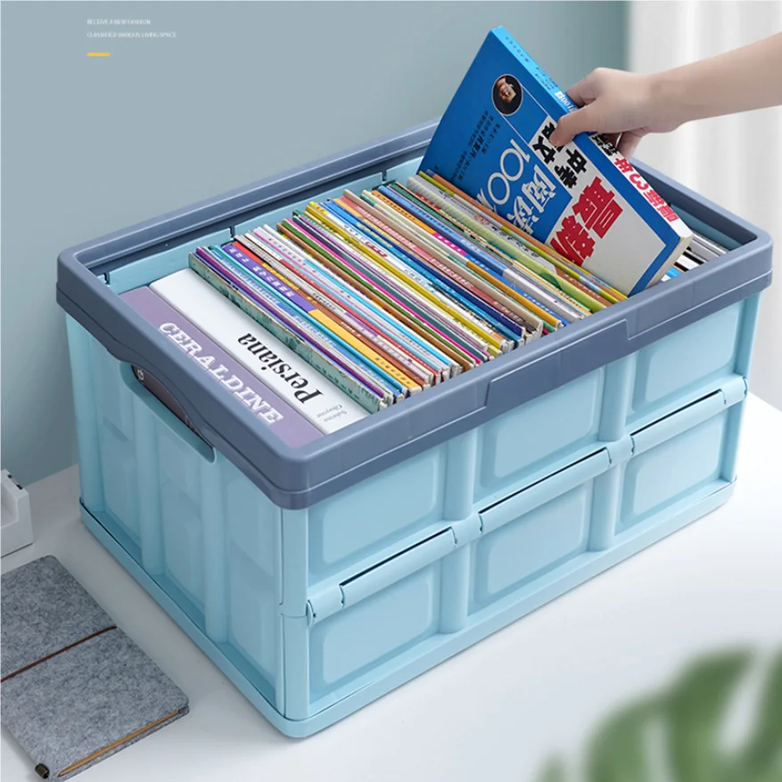 

Car storage box, vehicle-mounted foldable storage box, storage and organizing box, outdoor camping organizing box