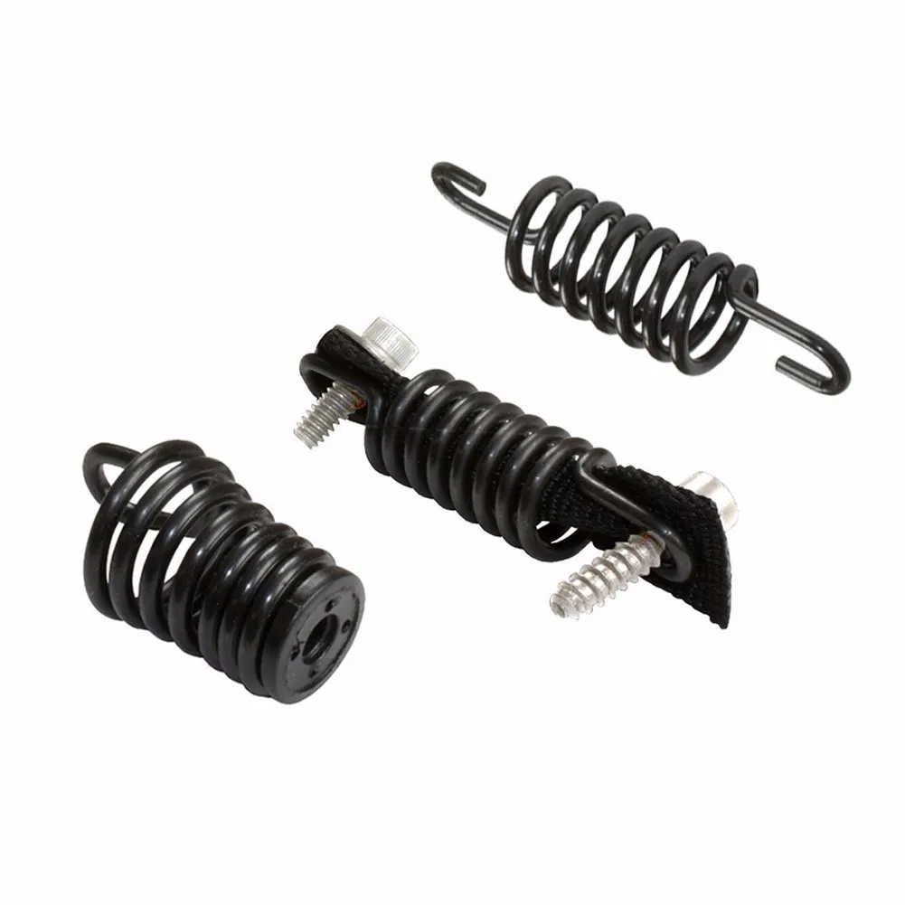 

AV Buffer Mounts Spring Set Vibration Isolator Fit For MCCULLOCH 335 338 420 435 438 440 442 Chainsaw Spare Parts Garden Tools