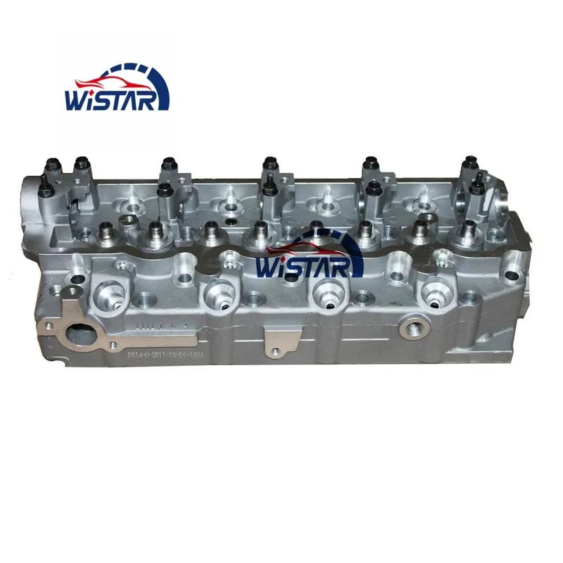 

Suitable High Quality New 4D55 4D56 D4BA D4CB Engine Cylinder Heads H100 Platform