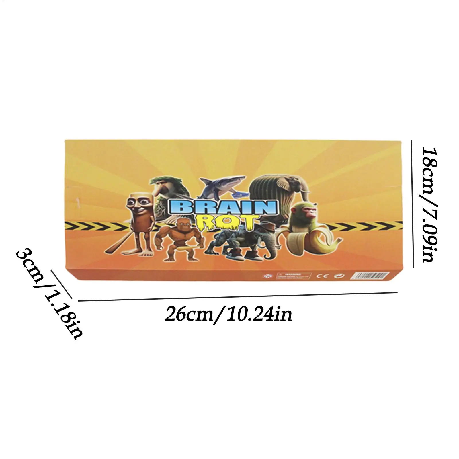 Calendario de Adviento de Navidad Tongtongtongsahura, bonita figura coleccionable, caja ciega de cuenta regresiva de 24 días, decoración navideña DIY