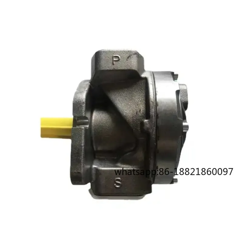 

Original cycloid pump PGZ4-1X/050RT07VU2 hydraulic pump R901230033