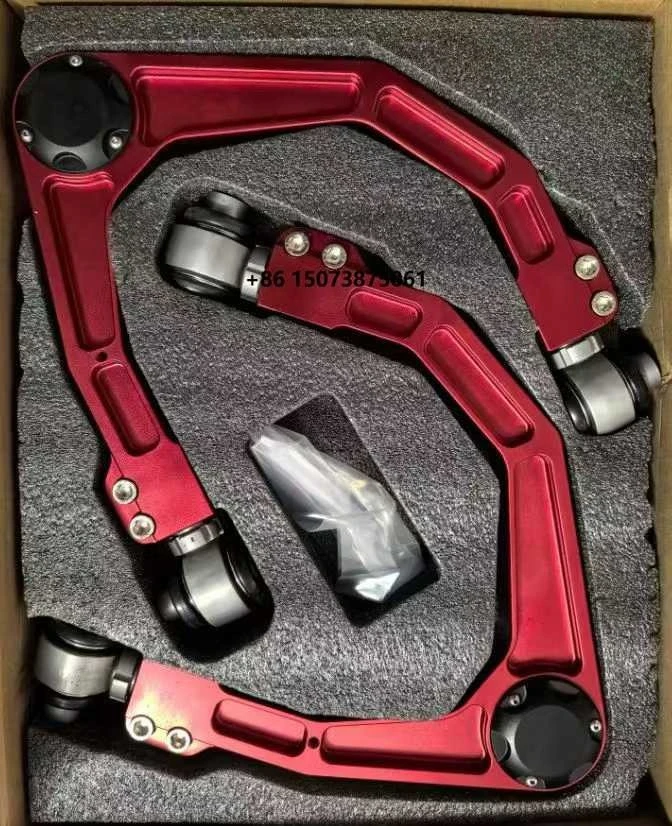 Suitable for All Off-road Vehicles Patrol Land Cruiser Pajero Raptor Tundra GMC Bronco Terra Front Upper Adjustable Control Arm