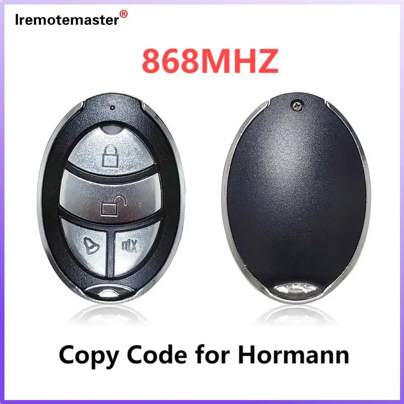 

Duplicator 868MHz for Garage Door Remote Control for HORMANN HSM2 HSM4 HSE2 HSE4 HS1 HS2 HS4 HSZ1 HSZ2 HSP4-C HSP4 HSD2-A HSD2-C