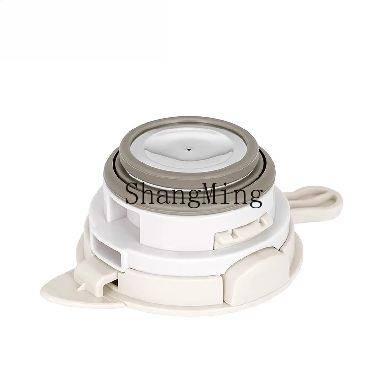 غلاية SM المتقدمة المنزلية ذات القيمة العالية المصنوعة من الفولاذ المقاوم للصدأ ذات سعة كبيرة وعاء عازل حراري متعدد الوظائف