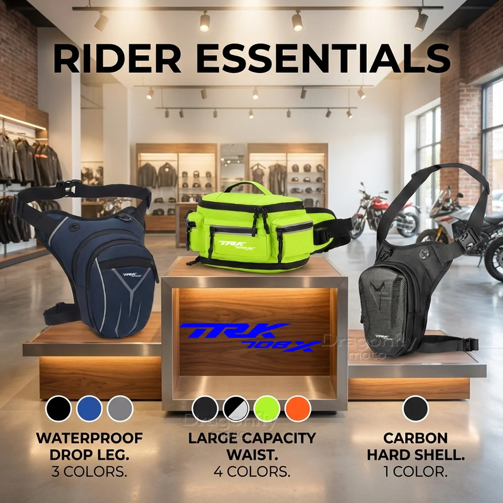 For Benelli TRK702X…