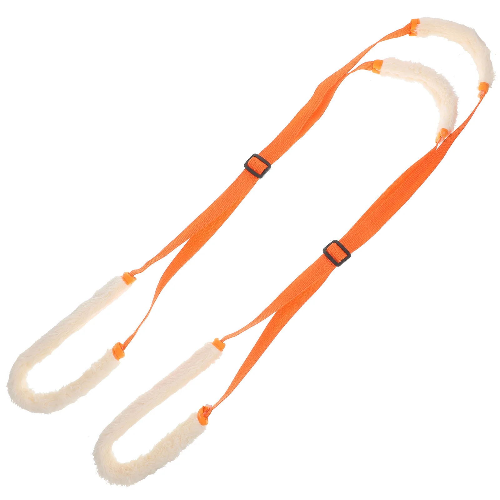 

Portable Dog Support Harness Adjustable Step-in Back Leg Sling for Large Small Disabled Dogs Outdoor Walking Rehabilitation