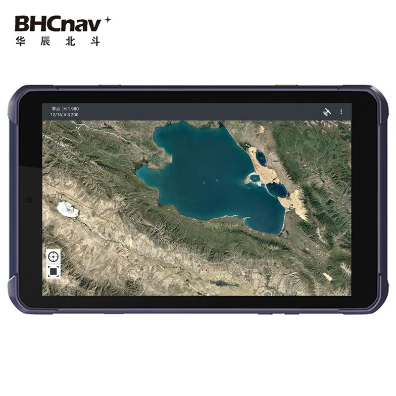 

Zhitu H70m одиночный портативный локатор Beidou для сбора данных, координационная навигация, чистая инженерия Beidou, геодезическая и картографическая система Fl