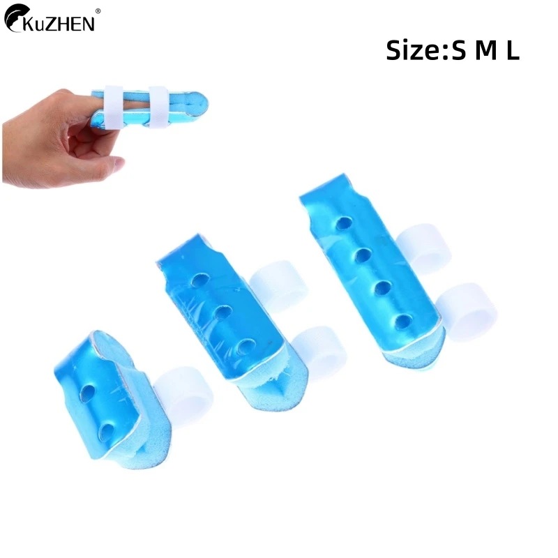 Medical Finger Brace Support Posture Corrector Hand Thumb Fracture Rescue Splint Recovery Injury Bending Deformation Correction