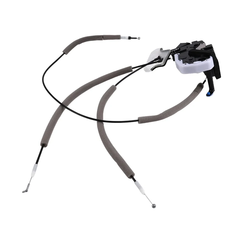 

ABQB-привод замка передней левой двери для Nissan Qashqai 4 B10 06-14, номер детали сборки 80501-JE20A-B105