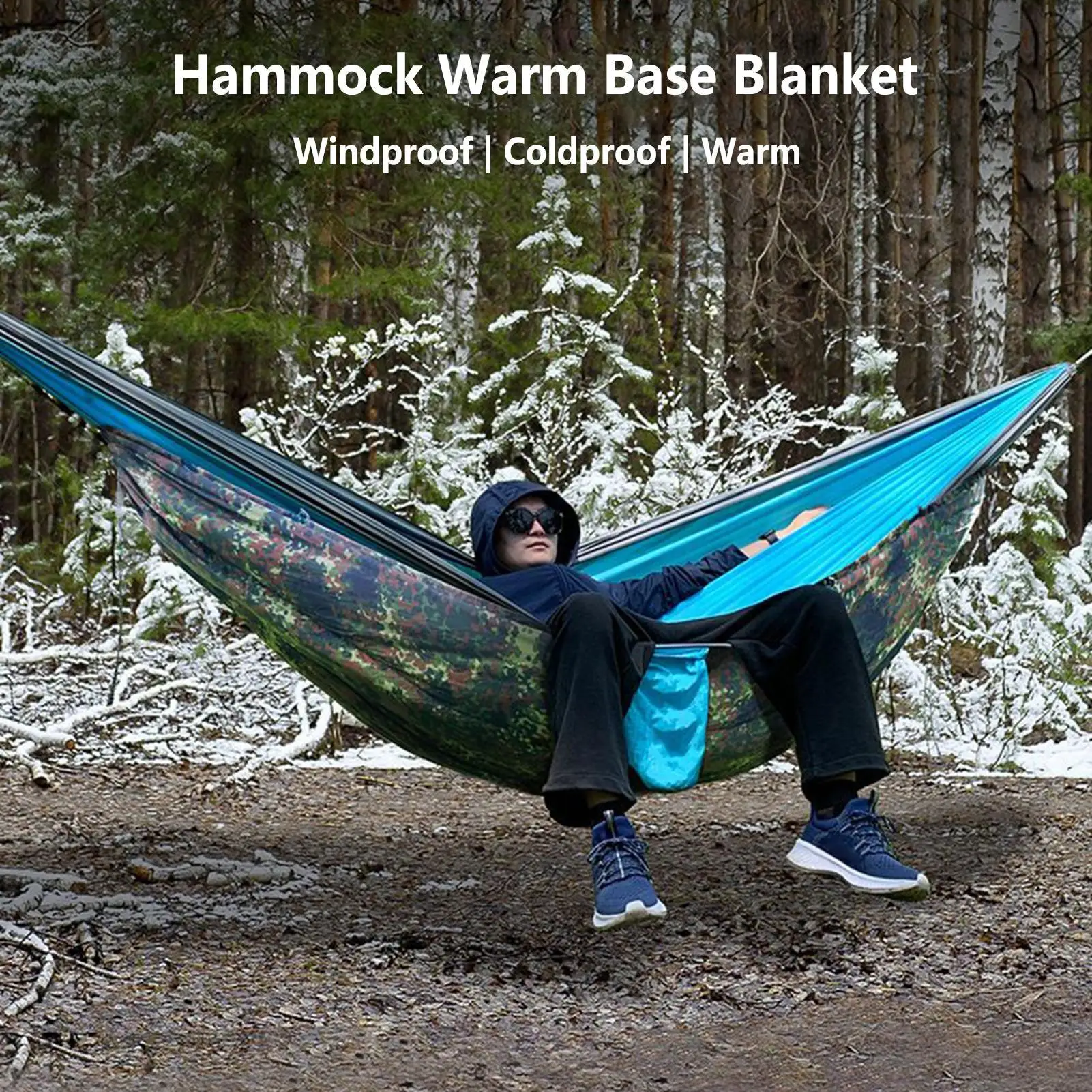 Hammock Underquilt Lightweight - Underquilt For Camping Hammock Cold Weather recension och pris