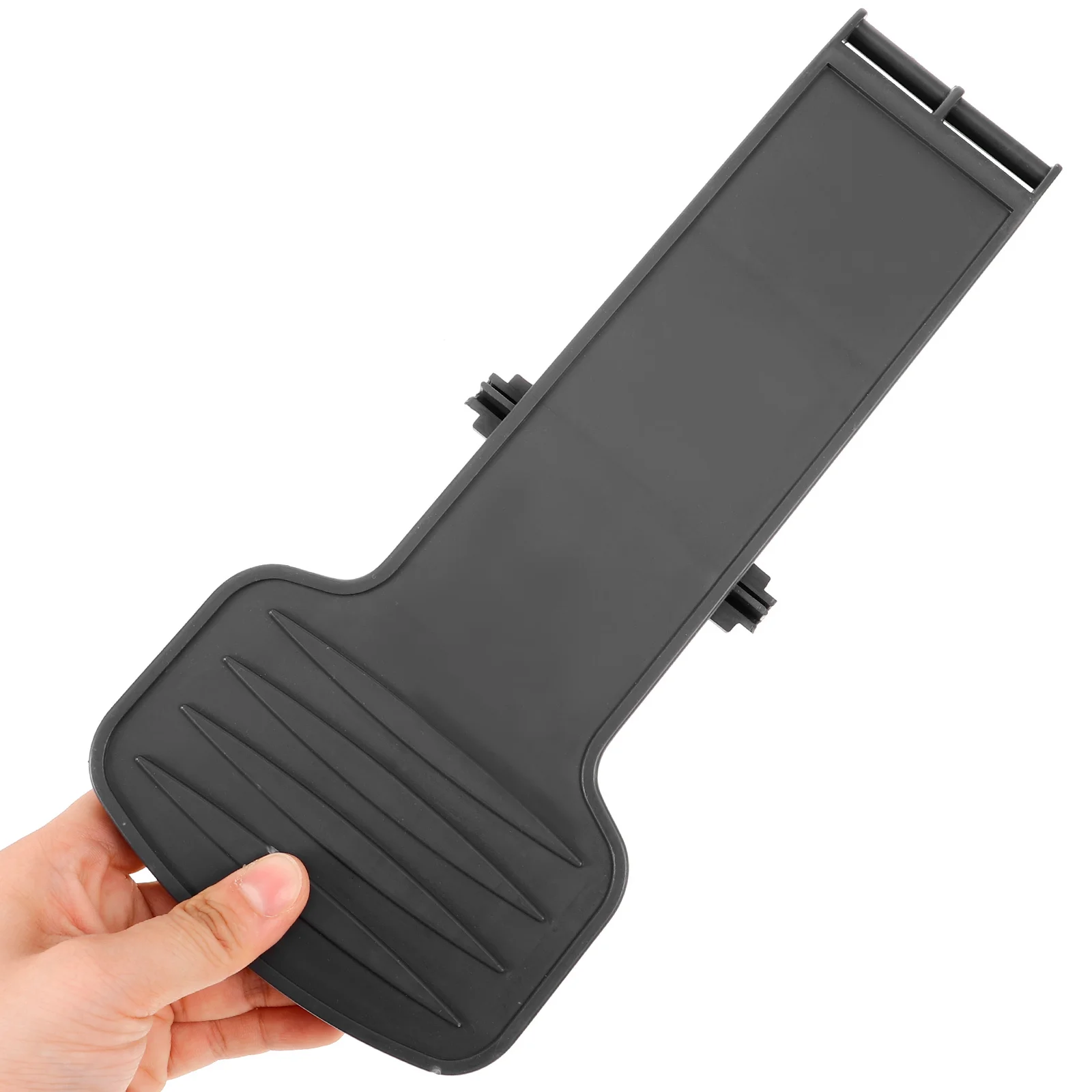 دواسة تعمل بالقدم شديدة التحمل لعلب القمامة الكبيرة، متانة خارجية، مقاومة للتآكل، تركيب ذاتي الصنع، سلة قمامة بدون لمس