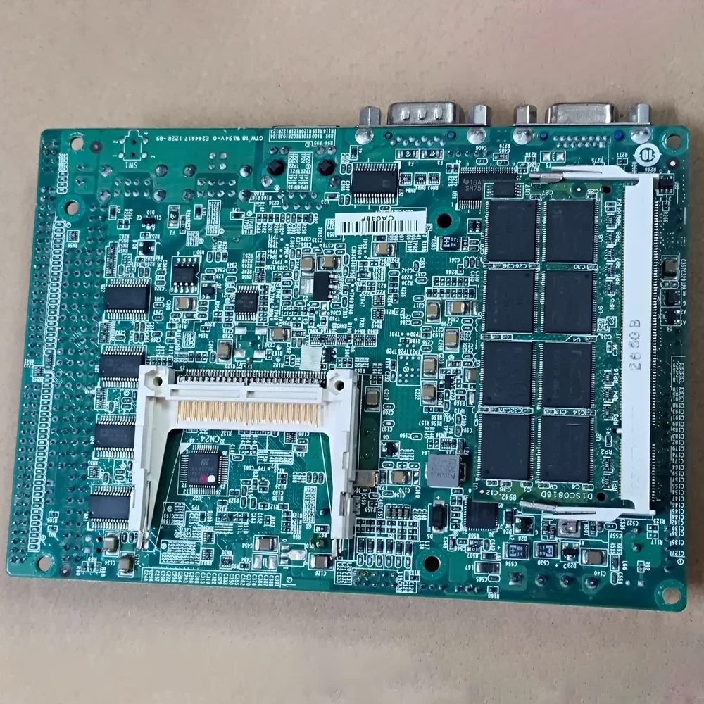 The Industrial control motherboard WAFER-LX2 REV:1.2 WAFER-LX2-800-R12