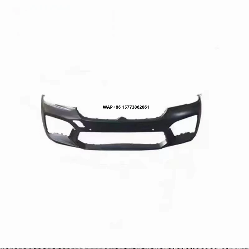 Car Parts Car Bumpers Suitable for  5 Series G30, G38, Retro-modernized M5 - 1:1 Large-scale Bumper Set